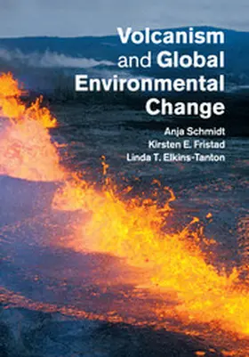 Schmidt / Fristad / Elkins-Tanton |  Volcanism and Global Environmental Change | Buch |  Sack Fachmedien