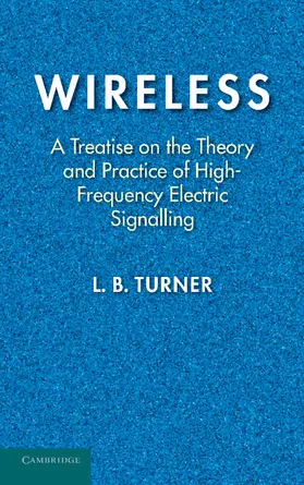 Turner |  Wireless | Buch |  Sack Fachmedien