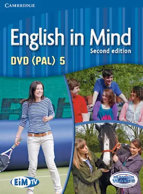 Lightning Pictures |  English in Mind Level 5 DVD (PAL) | Sonstiges |  Sack Fachmedien