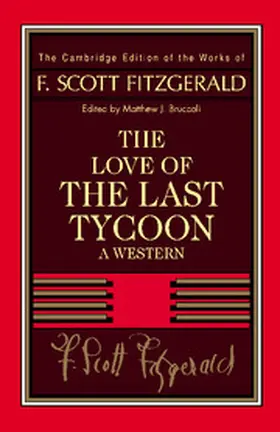 Fitzgerald / Bruccoli |  Fitzgerald | Buch |  Sack Fachmedien