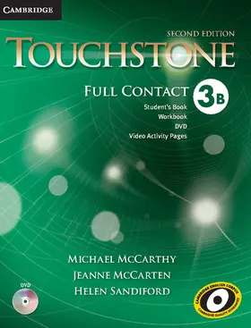McCarthy / McCarten / Sandiford |  Touchstone Level 3 Full Contact B | Buch |  Sack Fachmedien