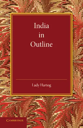 Hartog |  India in Outline | Buch |  Sack Fachmedien