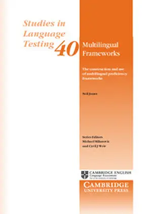 Hunt / Jones / Ashton |  Multilingual Frameworks | Buch |  Sack Fachmedien