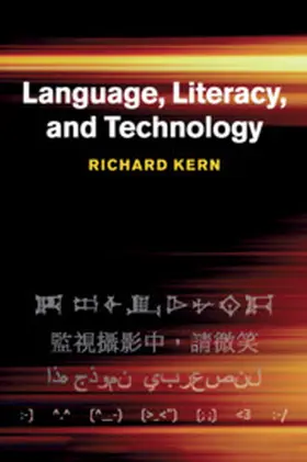 Kern |  Language, Literacy, and Technology | Buch |  Sack Fachmedien
