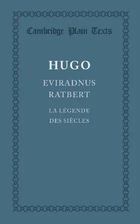 Hugo |  Eviradnus Ratbert | Buch |  Sack Fachmedien