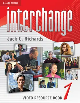 Richards | Interchange Level 1 Video Resource Book | Buch | 978-1-107-64367-3 | sack.de