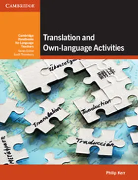 Kerr |  Translation and Own-Language Activities | Buch |  Sack Fachmedien