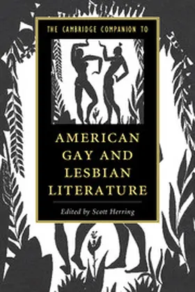 Herring |  The Cambridge Companion to American Gay and Lesbian Literature | Buch |  Sack Fachmedien