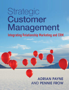Payne / Frow |  Strategic Customer Management | Buch |  Sack Fachmedien