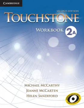 McCarthy / McCarten / Sandiford |  Touchstone Level 2 Workbook a | Buch |  Sack Fachmedien