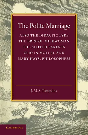 Tompkins |  The Polite Marriage | Buch |  Sack Fachmedien