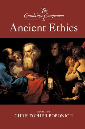 Bobonich |  The Cambridge Companion to Ancient Ethics | Buch |  Sack Fachmedien