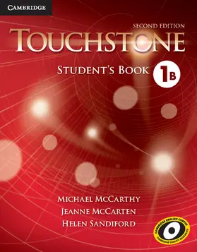 McCarthy / McCarten / Sandiford | Touchstone Level 1 Student's Book B | Buch | 978-1-107-65345-0 | sack.de