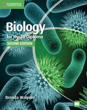 Walpole / Merson-Davies / Dann |  Biology for the IB Diploma Coursebook | Buch |  Sack Fachmedien