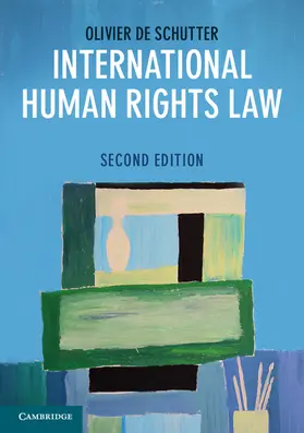 De Schutter | International Human Rights Law | Buch | 978-1-107-65721-2 | sack.de
