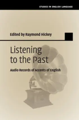 Hickey |  Listening to the Past | Buch |  Sack Fachmedien