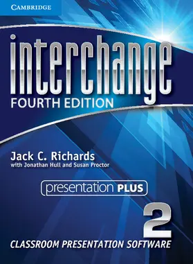 Richards |  Interchange Level 2 Presentation Plus | Buch |  Sack Fachmedien