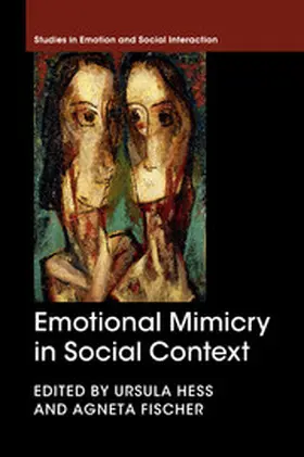 Hess / Fischer |  Emotional Mimicry in Social Context | Buch |  Sack Fachmedien