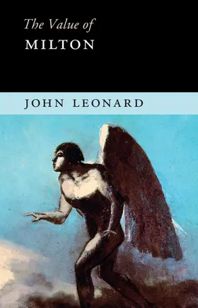 Leonard |  The Value of Milton | Buch |  Sack Fachmedien