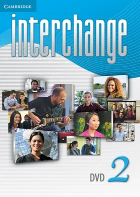 Richards |  Interchange Level 2 DVD | Sonstiges |  Sack Fachmedien