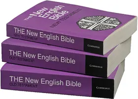 New English Bible Library Edition, Set 3 Volume Paperback Set | Buch | 978-1-107-66557-6 | sack.de