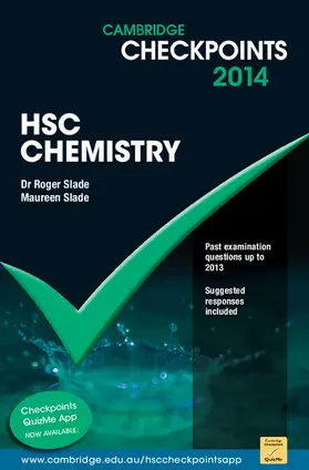 Slade | Cambridge Checkpoints HSC Chemistry 2014-16 | Buch | 978-1-107-66618-4 | sack.de