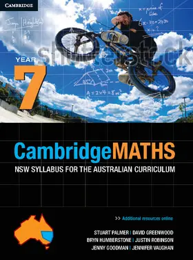 Palmer / Greenwood / Humberstone |  Cambridge Mathematics NSW Syllabus for the Australian Curriculum Year 7 and Hotmaths Bundle Book and Online Product | Buch |  Sack Fachmedien