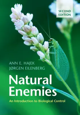 Hajek / Eilenberg |  Natural Enemies | Buch |  Sack Fachmedien