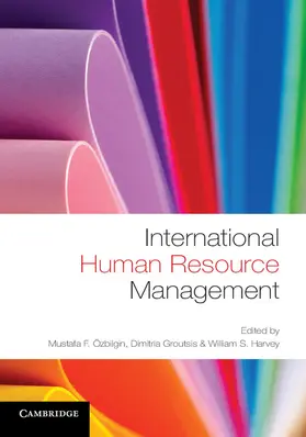 Özbilgin / Groutsis / Harvey |  International Human Resource Management | Buch |  Sack Fachmedien