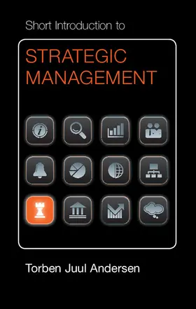 Andersen |  Short Introduction to Strategic Management | Buch |  Sack Fachmedien