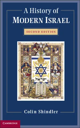 Shindler |  A History of Modern Israel | Buch |  Sack Fachmedien