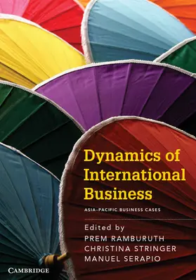 Ramburuth / Stringer / Serapio |  Dynamics of International Business | Buch |  Sack Fachmedien