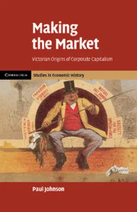 Johnson |  Making the Market | Buch |  Sack Fachmedien