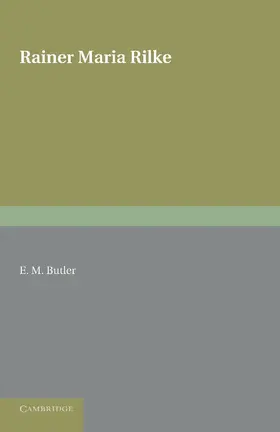 Butler |  Rainer Maria Rilke | Buch |  Sack Fachmedien