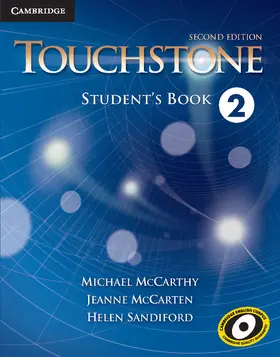 McCarthy / McCarten / Sandiford |  Touchstone Level 2 Student's Book | Buch |  Sack Fachmedien