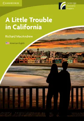 MacAndrew |  A Little Trouble in California Level Starter/Beginner American English Edition | Buch |  Sack Fachmedien