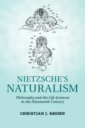 Emden |  Nietzsche's Naturalism | Buch |  Sack Fachmedien