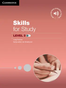 Fletcher |  Skills for Study Level 3 Student's Book with Downloadable Audio | Buch |  Sack Fachmedien