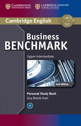 Brook-Hart |  Business Benchmark Upper Intermediate BULATS and Business Vantage Personal Study Book | Buch |  Sack Fachmedien