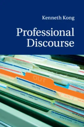 Kong | Professional Discourse | Buch | 978-1-107-68989-3 | sack.de