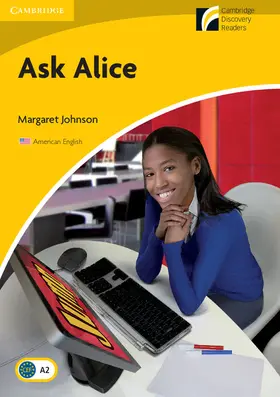 Johnson |  Ask Alice Level 2 Elementary/Lower-Intermediate American English Edition | Buch |  Sack Fachmedien