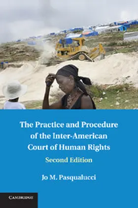 Pasqualucci |  The Practice and Procedure of the Inter-American Court of Human Rights | Buch |  Sack Fachmedien
