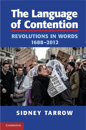 Tarrow |  The Language of Contention | Buch |  Sack Fachmedien