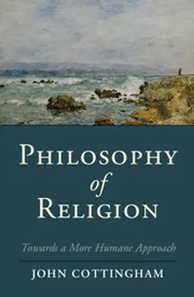 Cottingham | Philosophy of Religion | Buch | 978-1-107-69518-4 | www2.sack.de