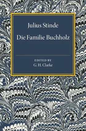 Stinde / Clarke |  Die Familie Buchholz | Buch |  Sack Fachmedien