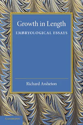 Assheton |  Growth in Length | Buch |  Sack Fachmedien