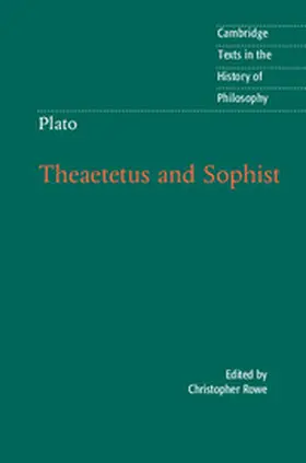  Plato | Buch |  Sack Fachmedien