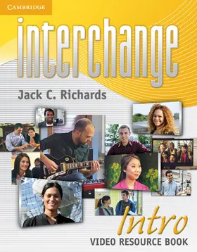 Richards |  Interchange Intro Video Resource Book | Buch |  Sack Fachmedien
