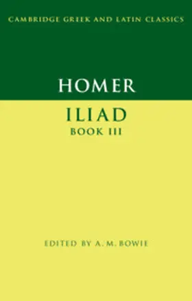 Homer / Bowie | Homer | Buch | 978-1-107-69802-4 | sack.de