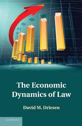 Driesen |  The Economic Dynamics of Law | Buch |  Sack Fachmedien